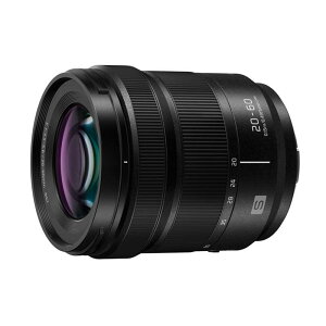 [Vi]Panasonic pi\jbN LUMIX S 20-60mm F3.5-5.6 iS-R2060jWY[Y L}Egp