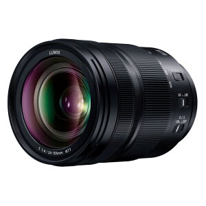 [Vi]Panasonic pi\jbN LUMIX S 24-105mm F4 MACRO O.I.S. iS-R24105jWY[Y L}Egp