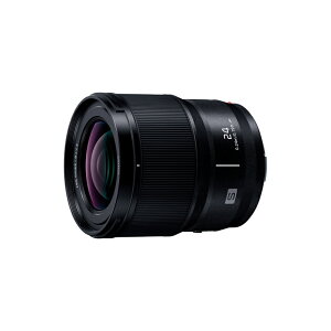 [�V�i]Panasonic �p�i�\�j�b�N LUMIX S 24mm F1.8�iS-S24�j����a�L�p�P�œ_�����Y L�}�E���g�p