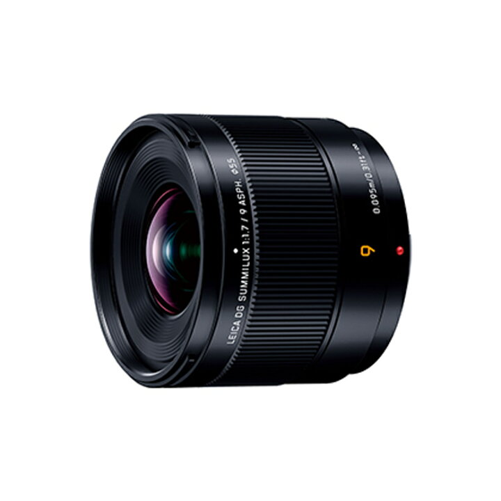 楽天市場】[新品]Panasonic パナソニック LEICA DG SUMMILUX 9mm / F1 