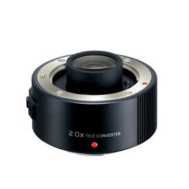 [新品]Panasonic パナソニック デジタルカメラ交換レンズ用テレコンバーター DMW-TC20A