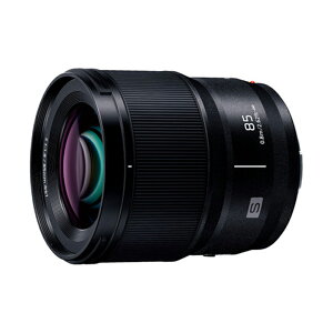 [�V�i]Panasonic �p�i�\�j�b�N LUMIX S 85mm F1.8�iS-S85�j����a�P�œ_�����Y L�}�E���g�p