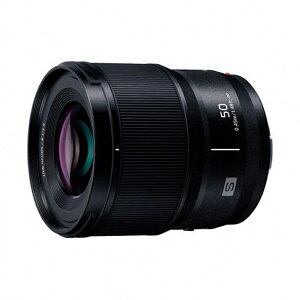 [�V�i]Panasonic �p�i�\�j�b�N LUMIX S 50mm F1.8�iS-S50�j�W���P�œ_�����Y L�}�E���g�p