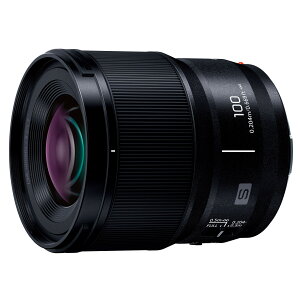 [�V�i]Panasonic �p�i�\�j�b�N 100mm F2.8 MACRO�iS-E100�j���]���}�N�������Y L�}�E���g�p