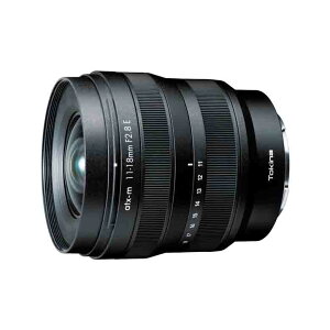 [�V�i]Tokina �g�L�i�[ APS-C�p �L�p�Y�[�������Y atx-m 11-18mm F2.8 E �\�j�[E�}�E���g�p