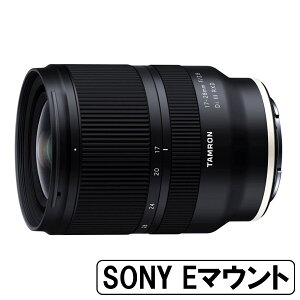 [Vi]TAMRON ^ aELpY[Y 17-28mm F/2.8 Di III RXD \j[E}Egp (A046SF)