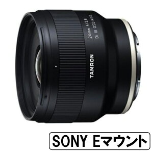 [Vi]TAMRON ^ LpPœ_Y 24mm F/2.8 Di III OSD M1:2 \j[E}Egp iF051SFj