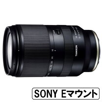 楽天市場】tamron 18-300mm ソニーeマウント用の通販