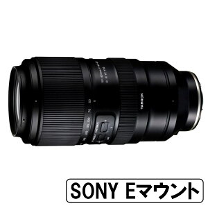 [Vi]TAMRON ^ ]Y[Y 50-400mm F/4.5-6.3 Di III VC VXD \j[E}Egp iA067Sj