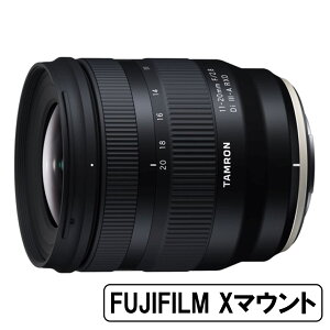 [�V�i]TAMRON �^������ ����a�E���L�p�Y�[�������Y 11-20mm F/2.8 Di III-A RXD �x�m�t�C����X�}�E���g�p �iB060X�j