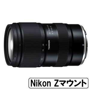 [Vi]TAMRON ^ 28-75mm F/2.8 Di III VXD G2 jRZ}Egp (A063Z)