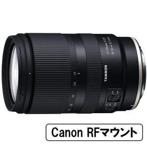 [�V�i]TAMRON �^������ 17-70mm F/2.8 Di III-A VC RXD �L���m��RF�}�E���g�p (B070R)