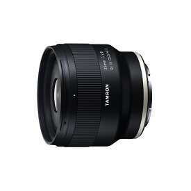 [新品]TAMRON タムロン 広角単焦点レンズ 35mm F/2.8 Di III OSD M1:2 ソニーEマウント用 （F053）