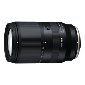 [新品]TAMRON タムロン 高倍率ズームレンズ 18-300mm F/3.5-6.3 Di III-A VC VXD 富士フイルムXマウント用 （B061）