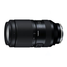 [新品]TAMRON タムロン 大口径望遠ズームレンズ 70-180mm F/2.8 Di III VC VXD G2 ソニーEマウント用 （A065）