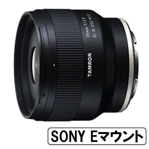 [Vi]TAMRON ^ LpPœ_Y 35mm F/2.8 Di III OSD M1:2 \j[E}Egp iF053SFj