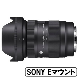 [Vi]SIGMA VO} 28-70mm F2.8 DG DN | Contemporary \j[E}Egp