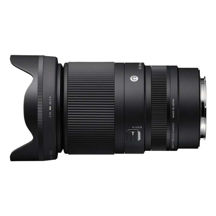 楽天市場】[新品]SIGMA シグマ 16-300mm F3.5-6.7 DC OS 