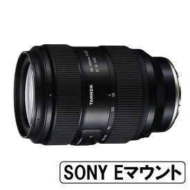 [新品]TAMRON タムロン 35-100mmF/2.8 Di III VXD ソニーEマウント用（A078S）