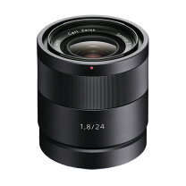 楽天市場】sony(ソニー) sonnar t* e 24mm f1．8 za sel24f18zの通販