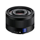 [新品]SONY ソニー 広角単焦点レンズ Sonnar T* FE 35mm F2.8 ZA SEL35F28Z ミラーレス一眼カメラ用 カールツァイス（キャンペーン対象商品）