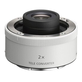 [新品]SONY ソニー コンバージョンレンズ 2X テレコンバーター SEL20TC