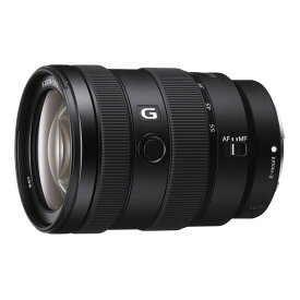 [新品]SONY ソニー APS-C標準ズームレンズ E 16-55mm F2.8 G SEL1655G ミラーレス一眼カメラ用