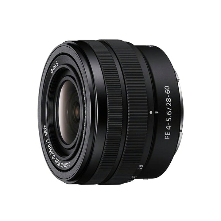楽天市場】[新品]SONY ソニー フルサイズ標準ズームレンズ SONY FE 28 