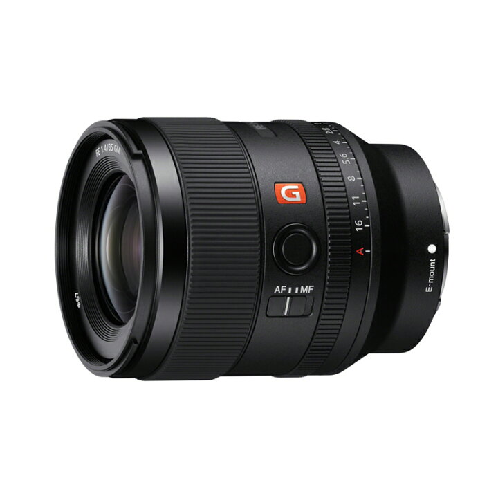 楽天市場】[新品]SONY ソニー 大口径・広角単焦点レンズ FE 35mm F1.4 