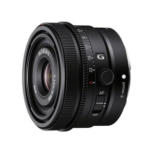 [Vi]SONY \j[ LpPœ_Y FE 24mm F2.8 G SEL24F28GiLy[Ώۏij