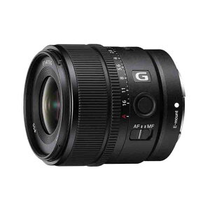 [Vi]SONY \j[ aLpAPS-CPœ_Y E 15mm F1.4 G SEL15F14GiLy[Ώۏij