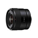 [新品]SONY ソニー 大口径広角APS-C単焦点レンズ E 11mm F1.8 SEL11F18（キャンペーン対象商品）