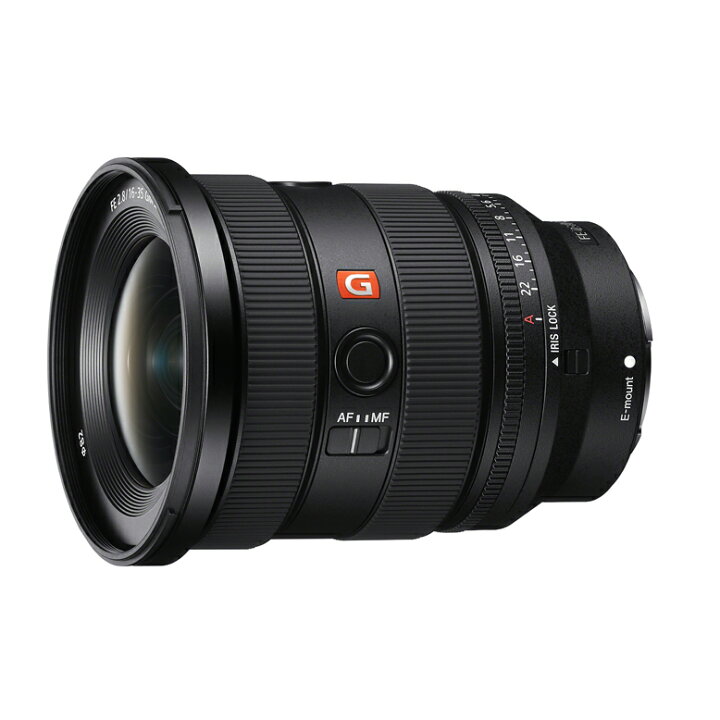 楽天市場】[新品]SONY ソニー 広角ズームレンズ FE 16-35mm F2.8 GM II 
