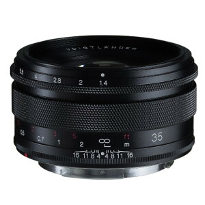�y�\�񏤕i�z[�V�i]Voigtlander �t�H�N�g�����_�[ NOKTON classic 35mm F1.4 �L���m��RF�}�E���g�y2026�N7��16�������\��z