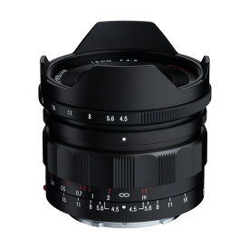 [新品]フォクトレンダー SUPER WIDE-HELIAR 15mm F4.5 Aspherical III ソニーEマウント