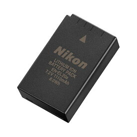 Nikon ニコン Li-ion リチャージャブル バッテリー EN-EL20a
