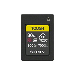 SONY \j[ CFexpress Type A [J[h 80GB CEA-G80T
