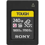 SONY ソニー CFexpress Type A メモリーカード 240GB CEA-G240T