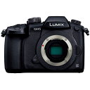Panasonic パナソニック LUMIX GH5 ボディ(DC-GH5-K)ミラーレス一眼カメラ