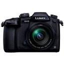 Panasonic パナソニック LUMIX GH5 標準ズームレンズキット (DC-GH5M-K)ミラーレス一眼カメラ