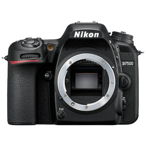 [Vi]Nikon jR fW^჌tJ D7500 {fB