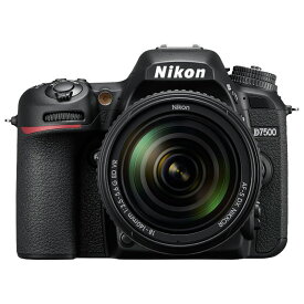 [新品]Nikon ニコン デジタル一眼レフカメラ D7500 18-140 VR レンズキット