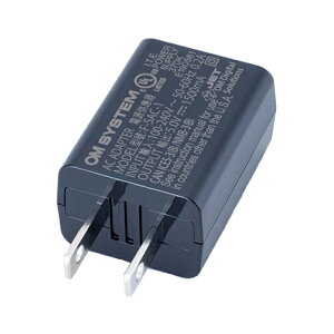 OM SYSTEM I[GVXe USB-ACA_v^[ F-5AC