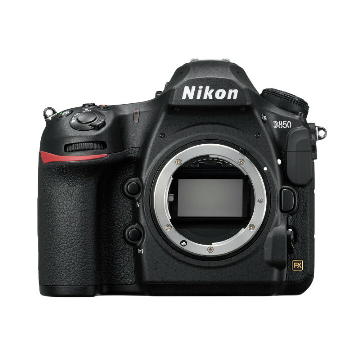 楽天市場】[新品]Nikon ニコン デジタル一眼レフカメラ D850 ボディ 