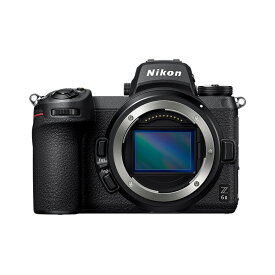 [新品]Nikon ニコン ミラーレス一眼カメラ Z 6II ボディ【クーポン対象外】