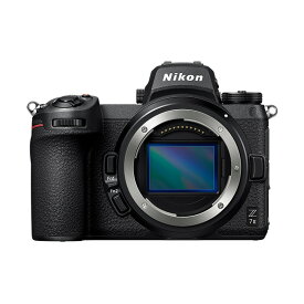 [新品]Nikon ニコン ミラーレス一眼カメラ Z 7II ボディ【クーポン対象外】