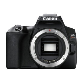 [新品]Canon キヤノン デジタル一眼レフカメラ Canon EOS Kiss X10 ボディ ブラック