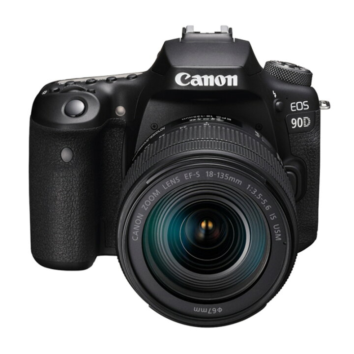 楽天市場】[新品]Canon キヤノン デジタル一眼レフカメラ EOS 90D EF 