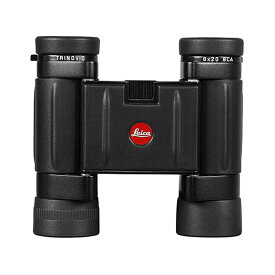 [新品]ライカ Leica トリノビット 8×20 BCA ブラック（40342） 双眼鏡