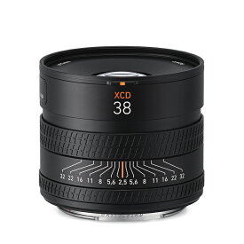 [新品]Hasselblad ハッセルブラッド XCD 2,5/38V 広角単焦点レンズ 38mm F2.5